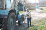 Субботник в масштабе