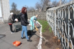 Субботник в масштабе