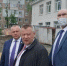 Брянский губернатор Александр Богомаз проинспектировал ход строительства центра «Сириус» - Газета Заря