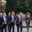 Александр Богомаз посетил Сквер десантников в Сураже - Газета Заря