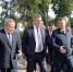 Глава региона А.В.Богомаз посетил парк культуры и отдыха в Дубровке - Газета Заря