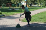 Субботник — общими силами