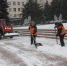 В Брянске на уборку снега после первой метели вышли около 200 человек - Газета Заря