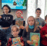 В Согласинской библиотеке прошел книжный карнавал «По страницам зимних сказок» - Газета Заря