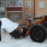 Уборка снега в Карачеве - Газета Заря