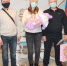 В Карачеве поздравили родителей новорожденных детей - Газета Заря