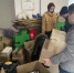 Для жителей Донбасса граждане Брянской области собирают необходимые вещи - Газета Заря