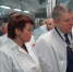 Гомельскую фабрику «Спартак» посетил губернатор Брянской области - Газета Заря