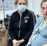 Детский омбудсмен навестила пострадавшую при обстреле Климова беременную женщину - Газета Заря