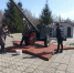 Уборка по весеннему расписанию - Дом Культуры