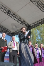 Программа праздника — до победного…