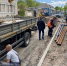 В брянском поселке Локоть началось благоустройство двора на проспекте Ленина - Газета Заря
