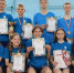 Юные карачевские спортсмены заняли 3 место в региональном этапе президентских игр - Газета Заря