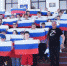В луганской Брянке состоялся автопробег, посвященный Дню Россию   Как собщает РИА «Стрела», в г. Брянка ЛНР проведён автопробег «Zа Россию». Его посвятили Дню России.   Организатором мероприятия стали Молодёжный совет и региональное отделение ВОД «Волонтеры Победы» Брянской области. Их поддержали в администрации Брянки.  Участниками автопробега стали волонтёры, парламентарии, воспитанники СДЮСШОР. В число участников вошли ребята из спортивных колледжей, студенты и многие другие люди.   Фото: Брянковский молодежный совет при городском главе. РИА » Стрела». - Газета Заря