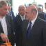 Михаил Мишустин посетил совместное предприятие Брянщины и Беларуси «Амкодор» - Газета Заря