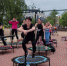 В Брянске прошел спортивный фестиваль JUMPING OPEN AIR - Газета Заря