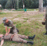 В Брянском соединении отработали навыки выживания и первой помощи - Газета Заря