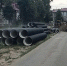  На улице Молодой Гвардии в Брянске продолжаются работы по устройству ливневки - Газета Заря