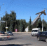 Расширили кольцевую развязку возле памятника Летчикам в Брянске - Газета Заря