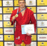 Брянский спортсмен Антон Мамонов стал чемпионом Европы по самбо - Газета Заря