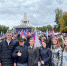 Митинг в поддержку референдумов в ДНР, ЛНР, Запорожской и Херсонской областей - Администрация Карачевского района
