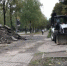 В Брянске  на участке улицы Крахмалева начали строительство тротуара - Газета Заря