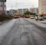 В Брянске заасфальтировали новую дорогу по улице Счастливой - Газета Заря