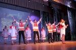 Русь моя! Душа раздольная!