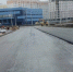На  брянской улице Счастливой обустраивают новый  тротуар - Газета Заря