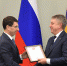 Президент  Владимир Путин наградил Губернатора Брянской области - Газета Заря