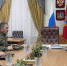 Губернатор Брянской области  Александр Богомаз поблагодарил руководство Министерства обороны за тесное взаимодействие - Газета Заря