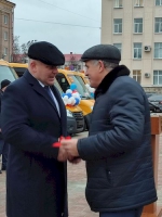 В добрый путь