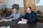 В предпраздничном режиме