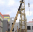Продолжается строительство нового хирургического комплекса - Газета Заря