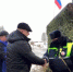 Председатель Брянской областной Думы встретился с полицейскими, несущими службу на блокпосту - Газета Заря