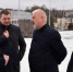 В Брянске проверили ход строительства Славянского моста - Газета Заря