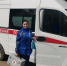 Районный фельдшер скорой помощи Дарья  Путимцева рассказала о  профессии - Газета Заря