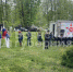 В Брянске в преддверии 9 Мая провели концерт во дворе для ветерана войны Екатерины Дёминой - Газета Заря