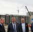 Александр Богомаз проинспектировал значимые стройки Брянска - Газета Заря