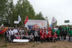 ТУРСЛЕТ — командного духа полет