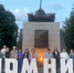 22 июня, ровно в 4 часа - Дом Культуры
