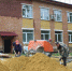 Капитальный ремонт идет в Комаричской райбольнице - Газета Заря