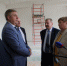 Александр Богомаз проинспектировал ход капремонта в школах Почепа - Газета Заря