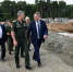 Глава Брянщины и замминистра обороны РФ оценили ход строительства военного госпиталя - Газета Заря