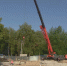 В Брянске ведется строительство пристройки к ДШИ № 10 - Газета Заря
