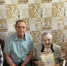 Жительница Унечи Бронислава Шпинькова отметила 90-летний юбилей - Газета Заря