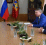 Губернатор Брянской области Александра Богомаза встретился с председателем Гомельского облисполкома Иваном Крупко - Газета Заря