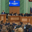 Александр Богомаз выступает с докладом о развитии Брянской области - Газета Заря
