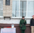 В Бежицком районе Брянска открыли мемориальную доску герою СВО Роману Медведько - Газета Заря