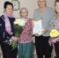 Долгожительницу из Карачева Н.А.Поченикину поздравили с 95-летием - Газета Заря